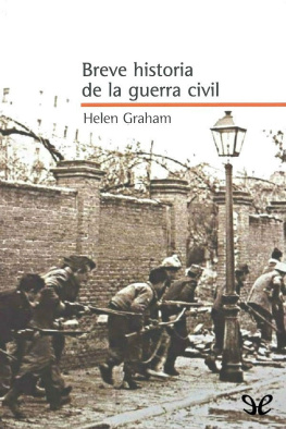 Helen Graham - Breve historia de la guerra civil