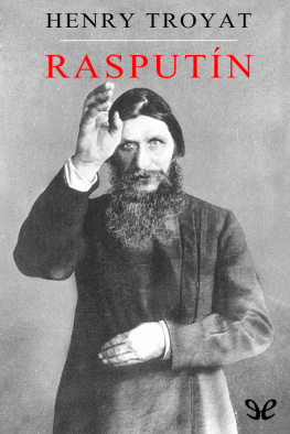 Henri Troyat - Rasputín
