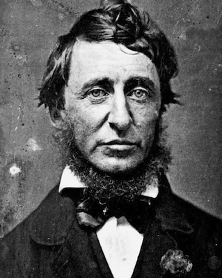 HENRY DAVID THOREAU Concord EE UU 1817 - Ibídem 1862 Escritor y - photo 4