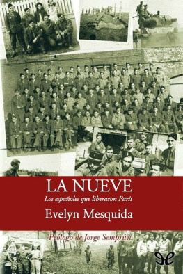 Evelyn Mesquida - La Nueve