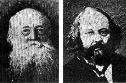 Kropotkin y Michael Bakunin Porque contra lo que piensa el vulgo mal - photo 4