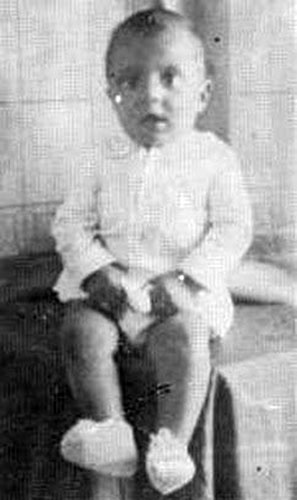 Manuel Ramón Hernández el hijo que murió el 19 de octubre de 1938 con 11 meses - photo 28