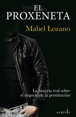 Mabel Lozano - El proxeneta