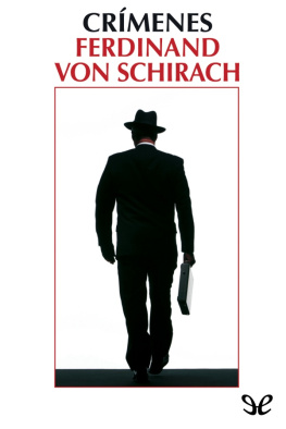 Ferdinand von Schirach - Crímenes