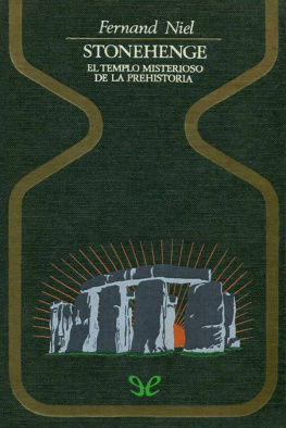 Fernand Niel - Stonehenge