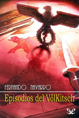 Fernando Navarro - Episodios del VölKitsch