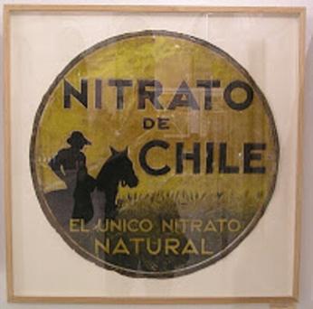 Etiqueta del fertilizante Nitrato de Chile En 1909 el científico Fritz Haber - photo 7