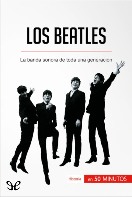 Florian Babusiaux Los Beatles