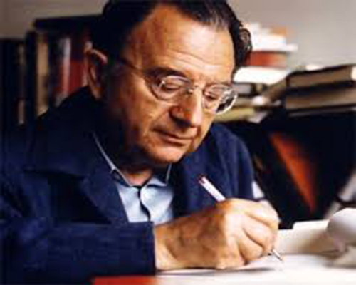 ERICH FROMM Fráncfort del Meno Alemania 1900 - Muralto Suiza 1980 - photo 4