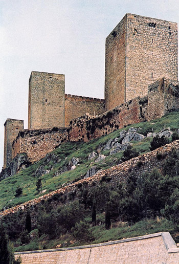 Castillo de Loarre Huesca Enclavado en la sierra de Guara este castillo - photo 5