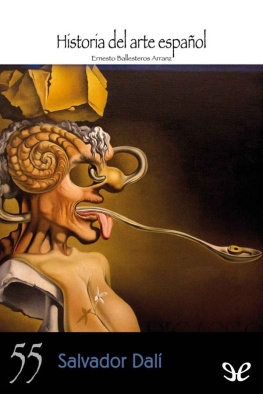 Ernesto Ballesteros Arranz - Salvador Dalí