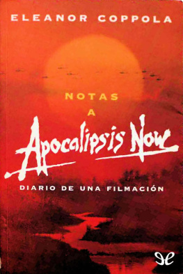 Eleanor Coppola - Notas a Apocalipsis Now