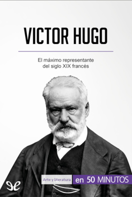 Elodie Schalenbourg Victor Hugo