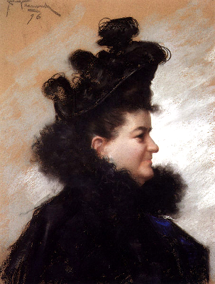 EMILIA PARDO BAZÁN La Coruña 1851 - Madrid 1921 Hija de los condes de - photo 4