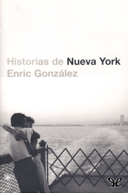 Enric González Historias de Nueva York