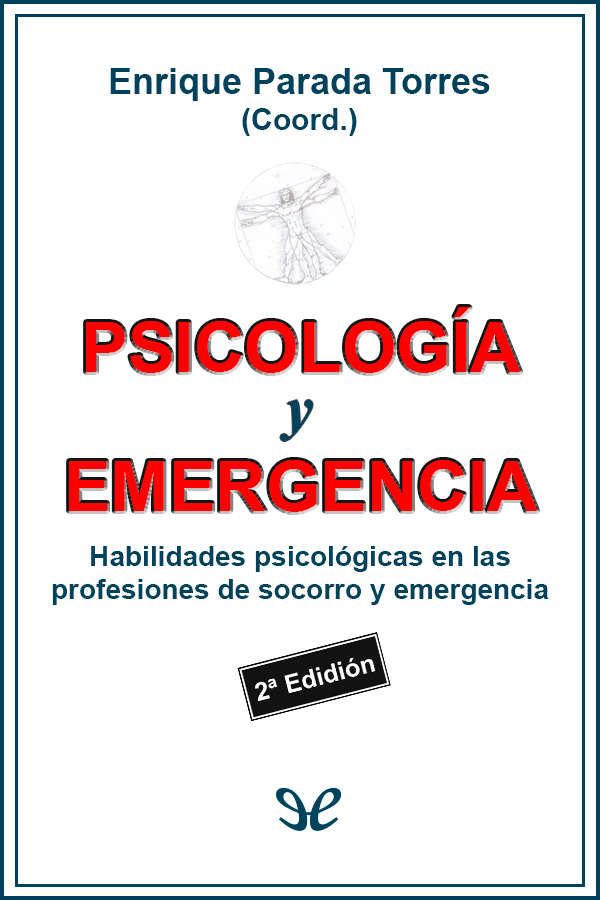 Este libro es una herramienta de ayuda para profesionales de la emergencia - photo 1