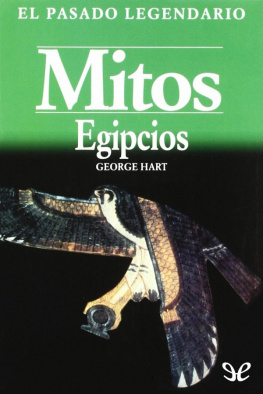 George Hart Mitos egipcios