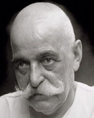 G I GURDJIEFF nació en Alexándropol 14 de enero de 1872 fue un maestro - photo 3