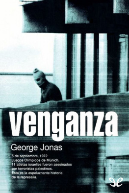 George Jonas - Venganza