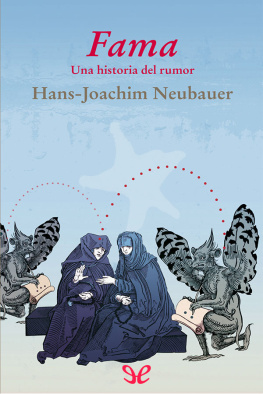 Hans-Joachim Neubauer - Fama