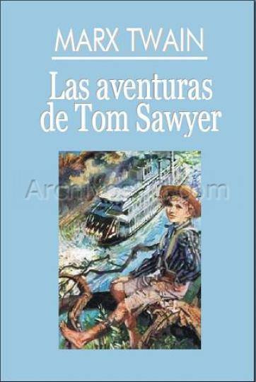 Mark Twain Las aventuras de Tom Sawyer CAPÍTULO I Tom Silencio Tom - photo 1