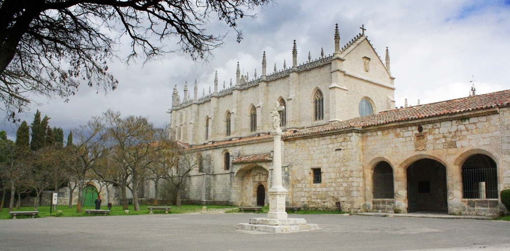 Capilla del Condestable Catedral de Burgos La capilla del Condestable - photo 3