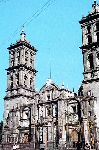 Catedral de Guadalajara En la Catedral de Guadalajara de Méjico 1571-1618 - photo 8