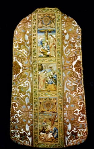 Silla de cadera con taracea Museo de Santa Cruz Toledo En los siglos XVI y - photo 5