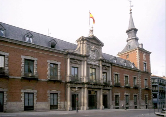Palacio del Buen Retiro Madrid Una obra fundamental de Carbonell ya algo más - photo 4