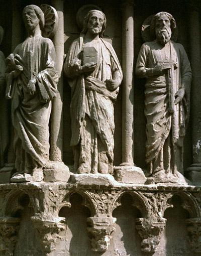 Epifanía Claustro de la Catedral de Burgos Asimismo son del siglo XIII las - photo 6