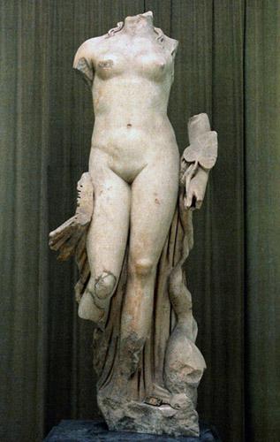 Hipnos y Thanatos Museo del Prado Este grupo escultórico es uno de los mejor - photo 3
