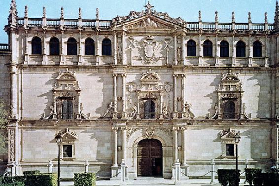 Palacio de Monterrey Salamanca Obra cumbre de Rodrigo Gil de Hontañón es el - photo 2