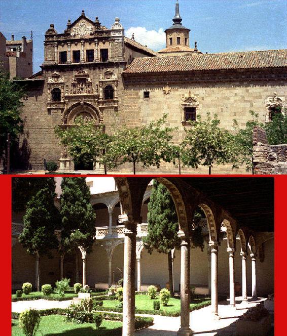 Palacio Arzobispal de Alcalá de Henares Como muchos otros arquitectos del XVI - photo 6