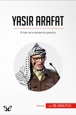 Françoise Puissant Baeyens - Yasir Arafat