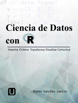 Rubén Sanchez Sancho - Ciencia de Datos con R
