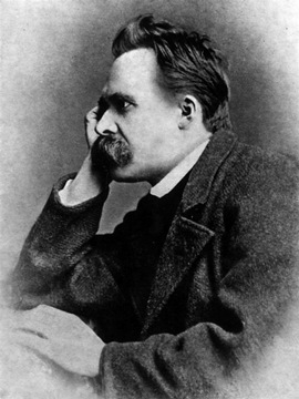 FRIEDRICH WILHELM NIETZSCHE fue un filósofo poeta músico y filólogo alemán - photo 1