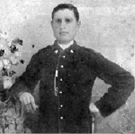 Salvatore Bonanno padre de Joseph Bonanno en 1890 Joseph Bonanno en 1936 - photo 1