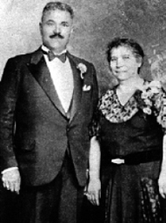 Charles y Marie-Antoinette Labruzzo padres de Fay Bonanno esposa de Joseph - photo 5