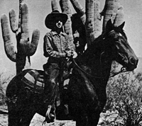 Bill Bonanno a los doce años en un rancho-escuela en Tucson Arizona - photo 12