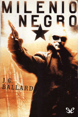 J. G. Ballard Milenio negro