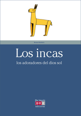 Baudouin Los incas: [los adoradores del dios sol]