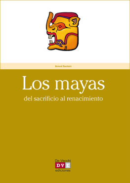 Baudouin Los mayas
