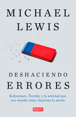 Lewis - Deshaciendo errores