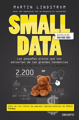 Lindström Small Data: spanish