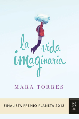 Mara Torres - La vida imaginaria