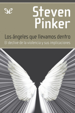 PINKER - Los ángeles que llevamos dentro