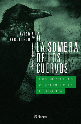 Rebolledo - A la sombra de los cuervos