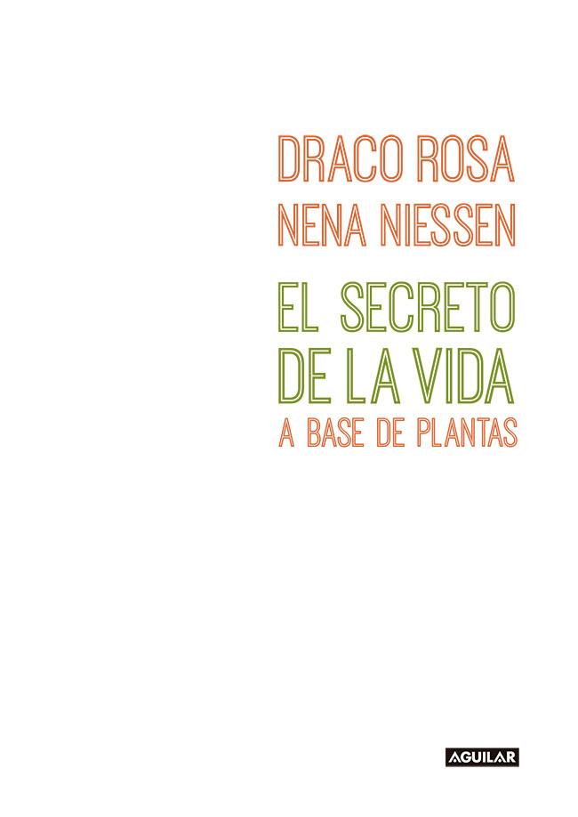 2015 Draco Rosa y Nena Niessen de la presente edición en castellano para - photo 2