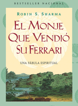 Sharma El monje que vendió su Ferarri