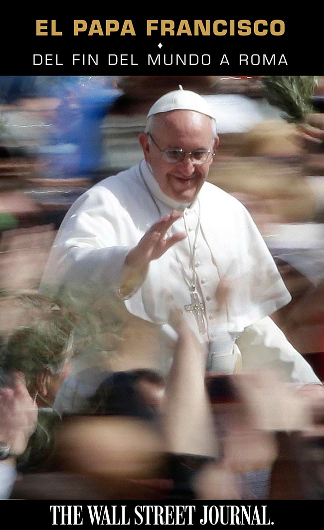 Contenidos El viaje El papa de los barrios bajos Agitación en la - photo 1